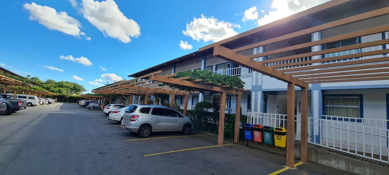 Lacqua Diroma 5 - Apartamentos Jn Caldas Novas Exterior foto