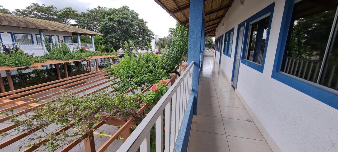 Lacqua Diroma 5 - Apartamentos Jn Caldas Novas Exterior foto