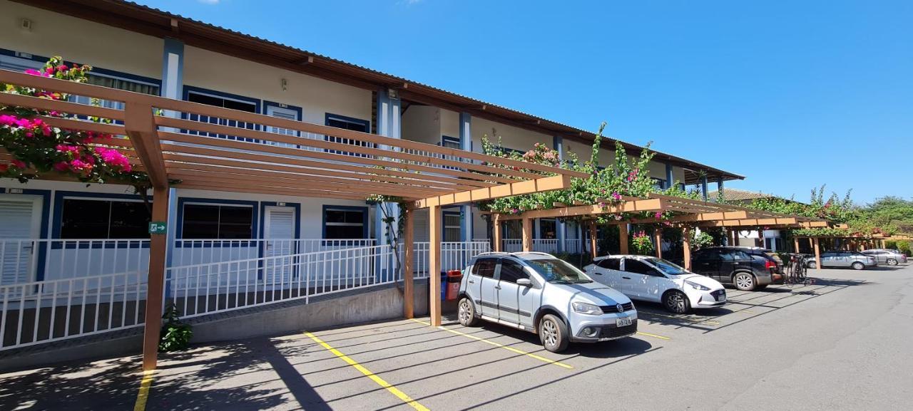 Lacqua Diroma 5 - Apartamentos Jn Caldas Novas Exterior foto