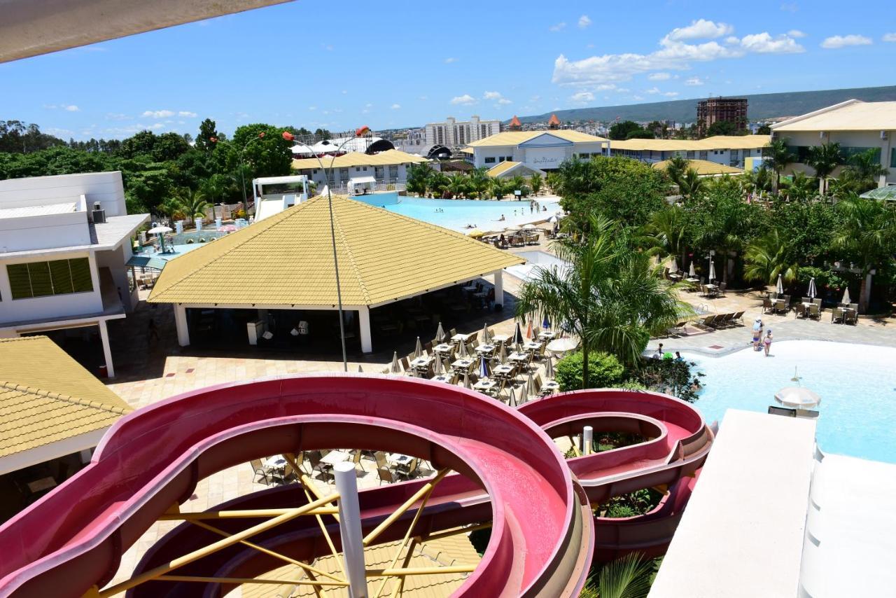Lacqua Diroma 5 - Apartamentos Jn Caldas Novas Exterior foto