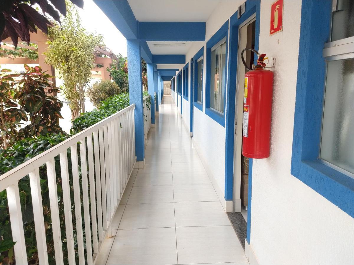 Lacqua Diroma 5 - Apartamentos Jn Caldas Novas Exterior foto